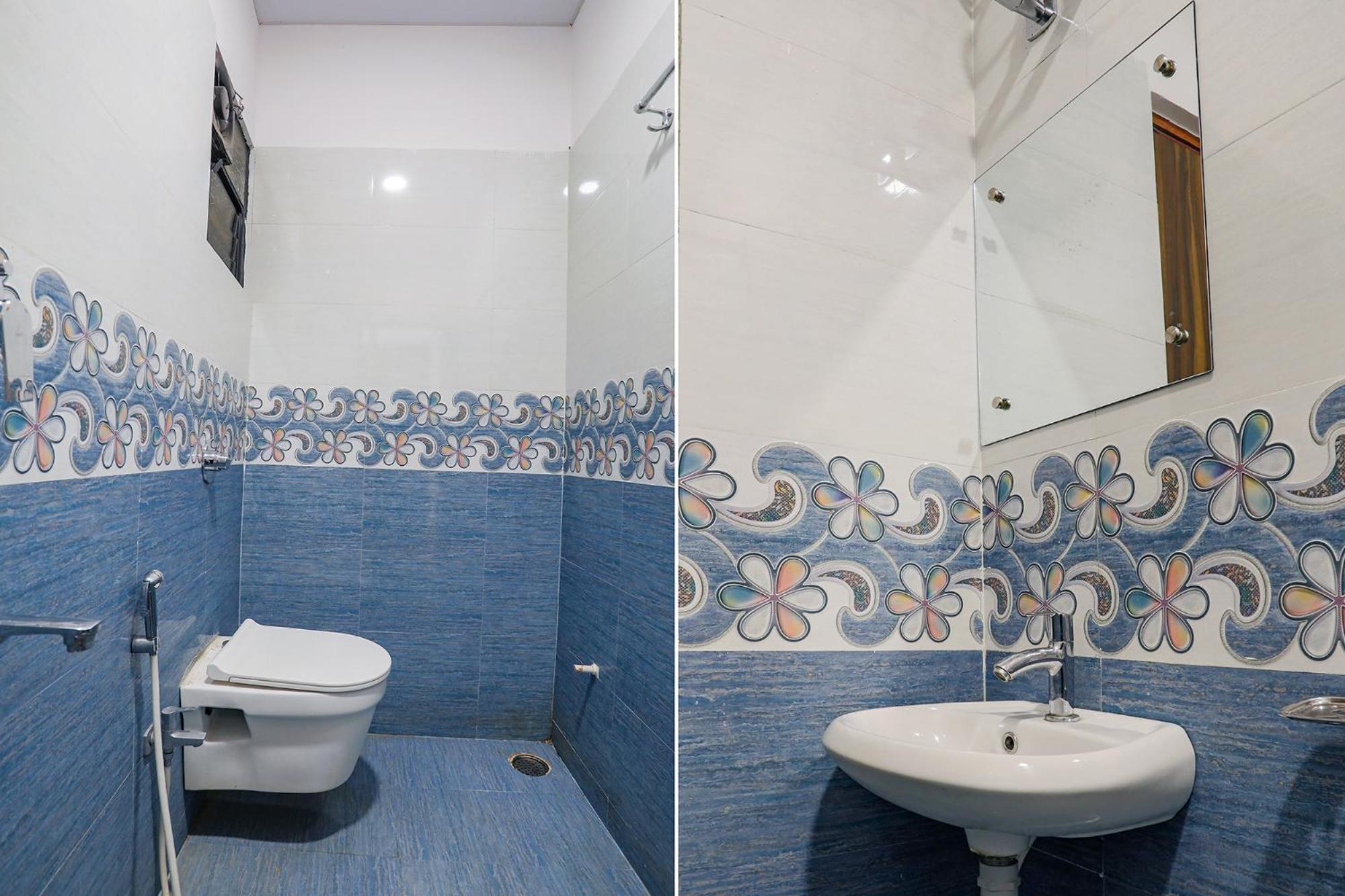 Fabhotel Royal Stay - Beltarodi Nagpur Bagian luar foto