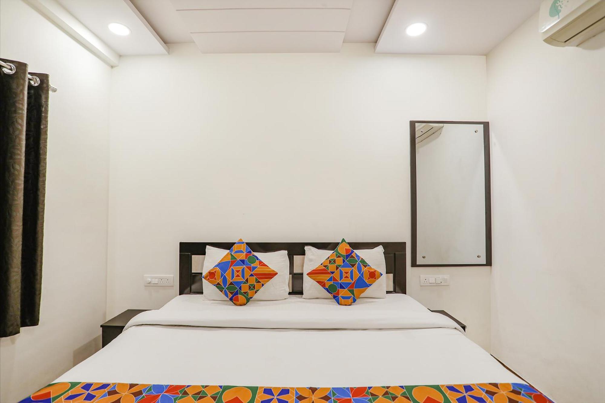 Fabhotel Royal Stay - Beltarodi Nagpur Bagian luar foto