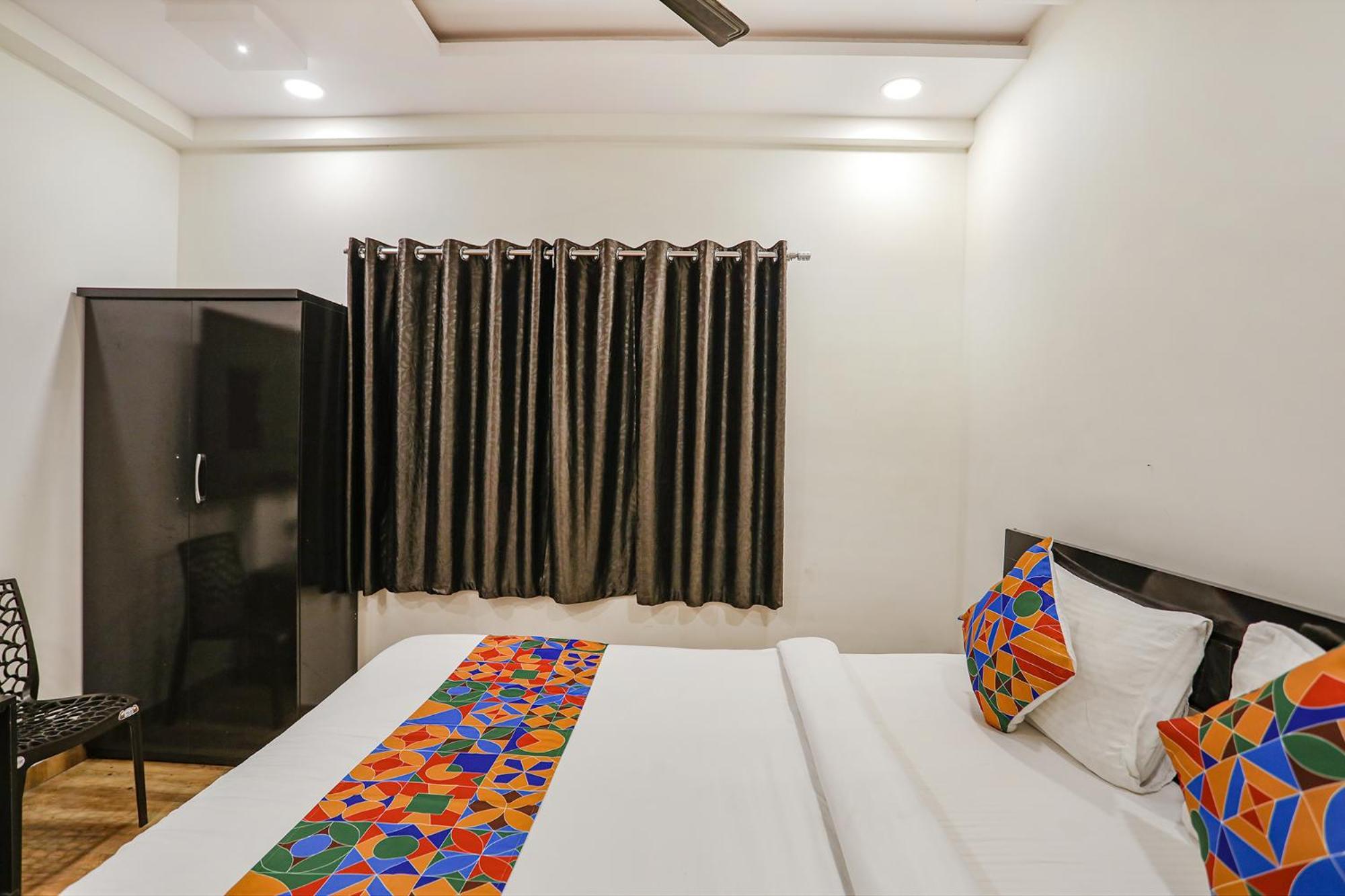 Fabhotel Royal Stay - Beltarodi Nagpur Bagian luar foto