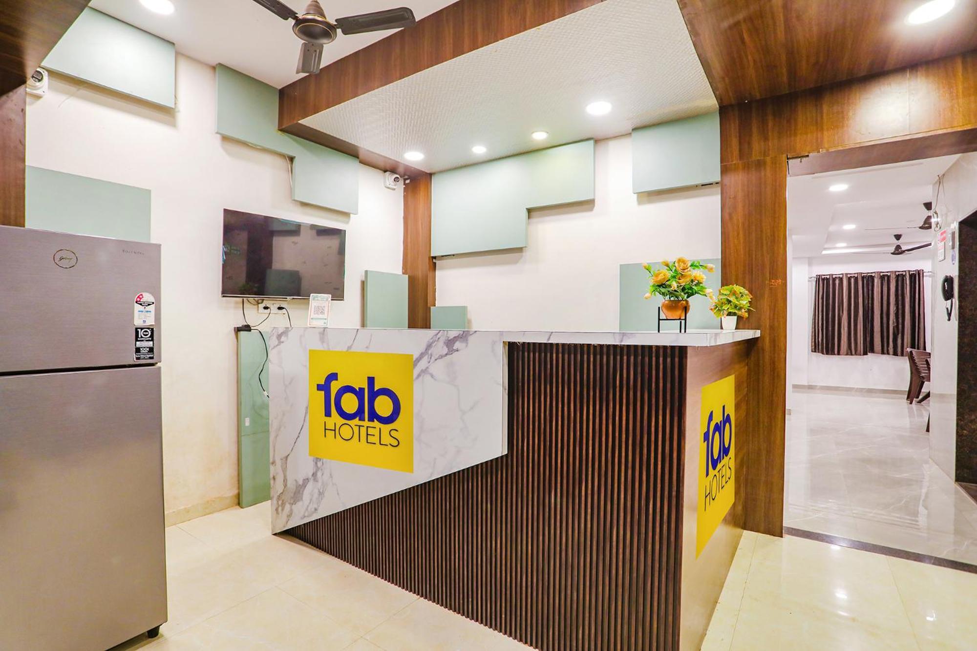 Fabhotel Royal Stay - Beltarodi Nagpur Bagian luar foto