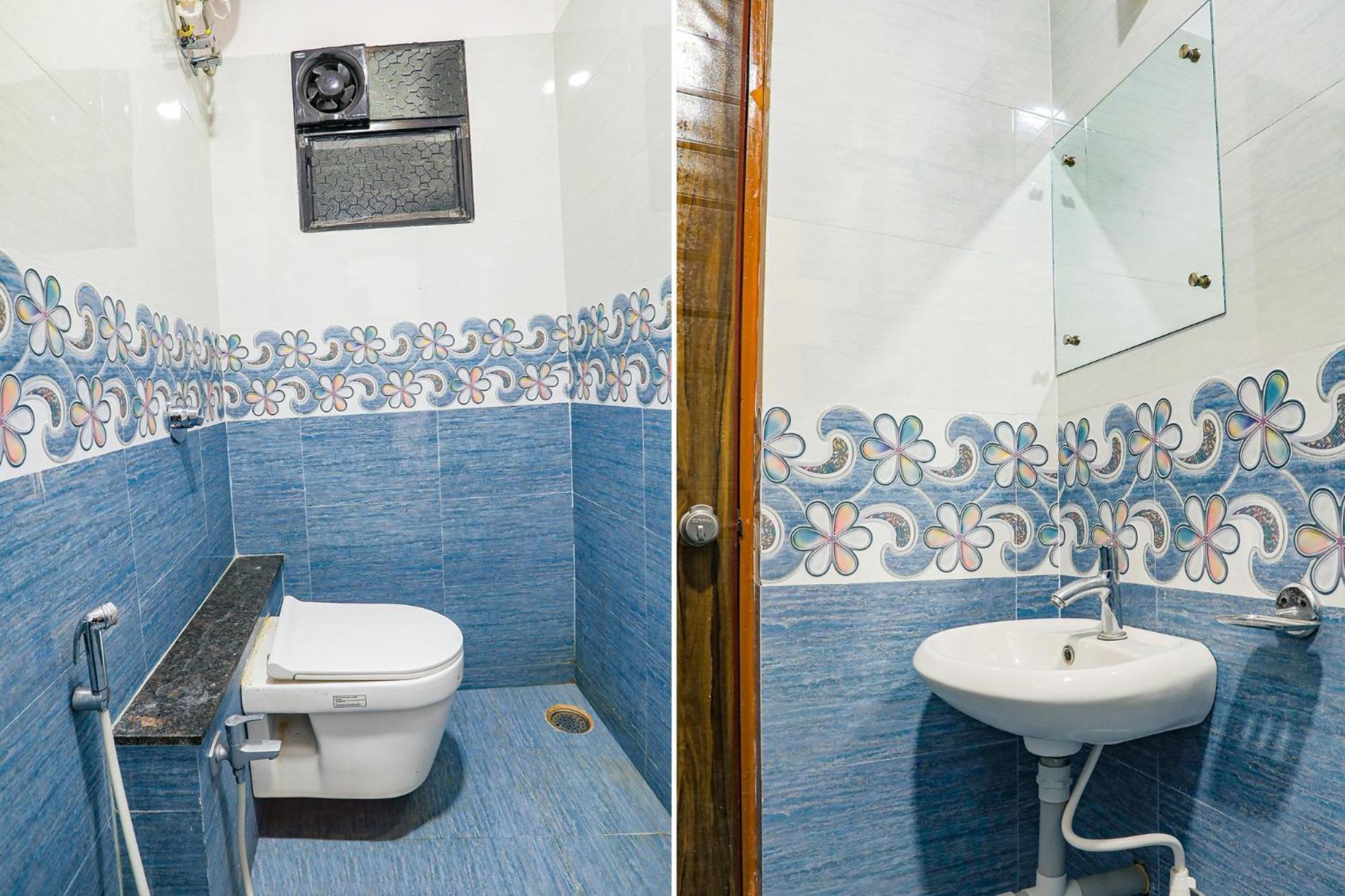 Fabhotel Royal Stay - Beltarodi Nagpur Bagian luar foto