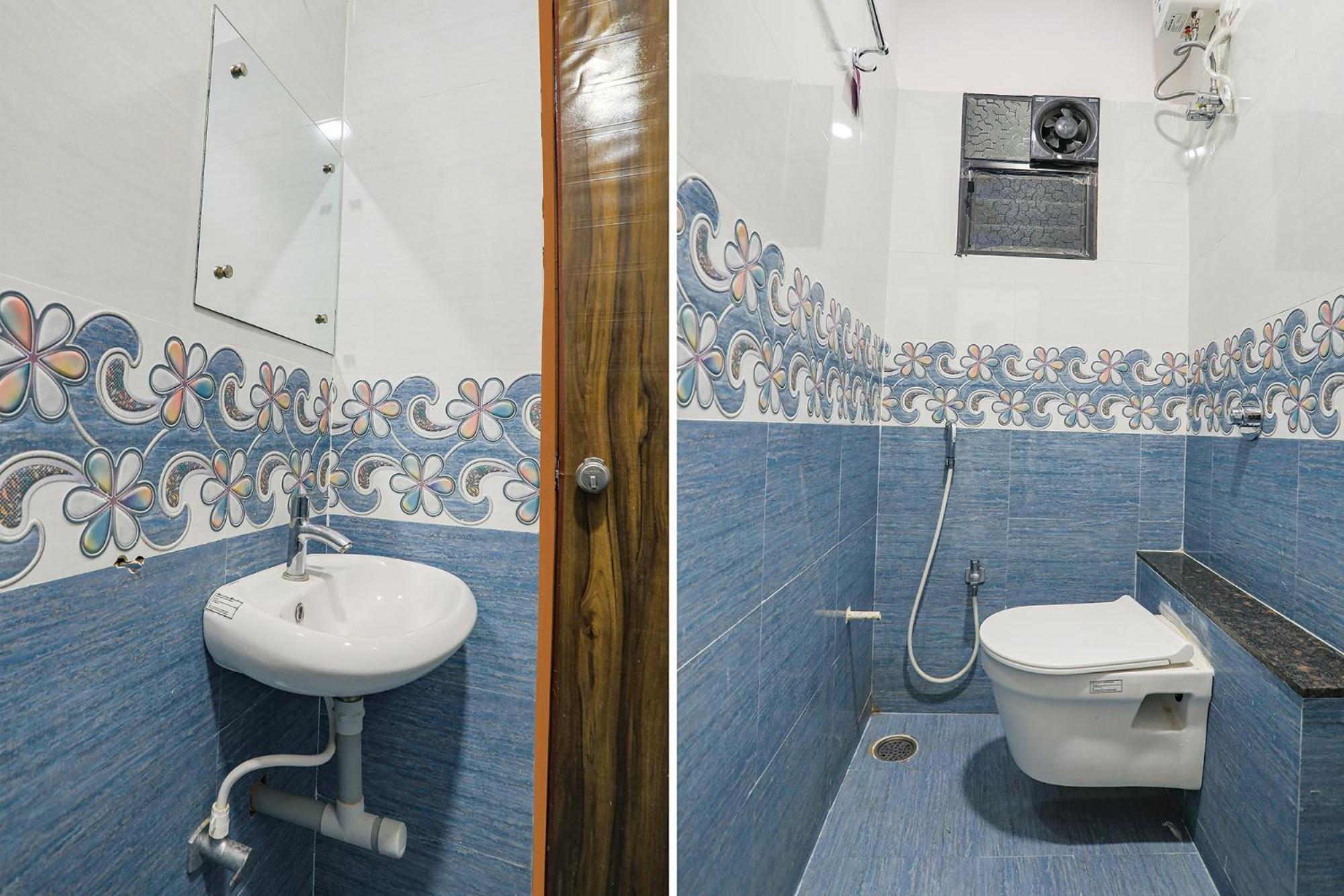Fabhotel Royal Stay - Beltarodi Nagpur Bagian luar foto